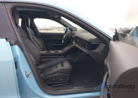 2024 Porsche Taycan from USA, damaged, VIN WP0AA2Y17RSA13519